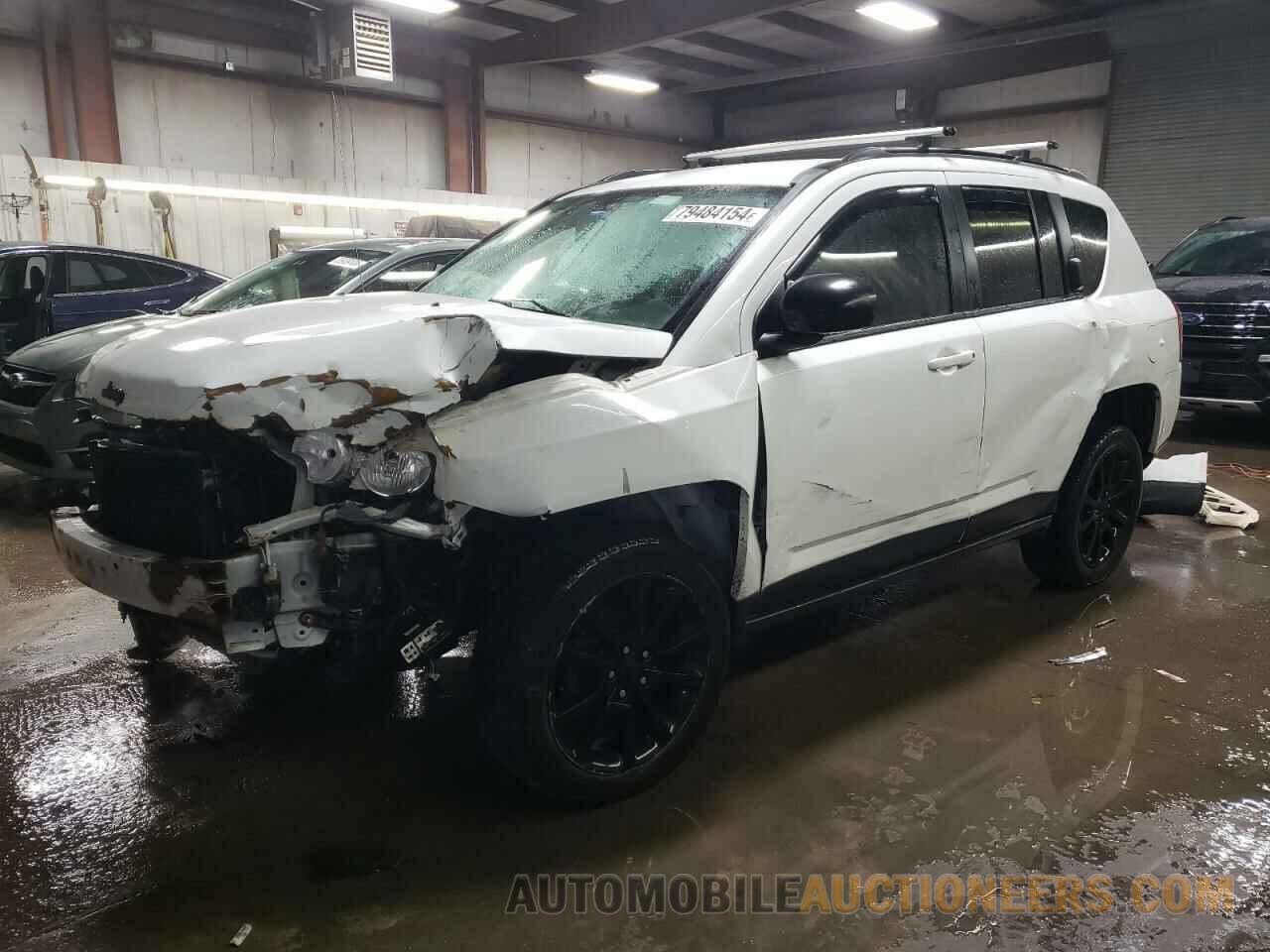 1C4NJCBA9FD210107 JEEP COMPASS 2015