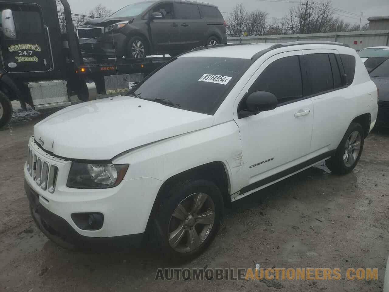 1C4NJCBA9GD621461 JEEP COMPASS 2016