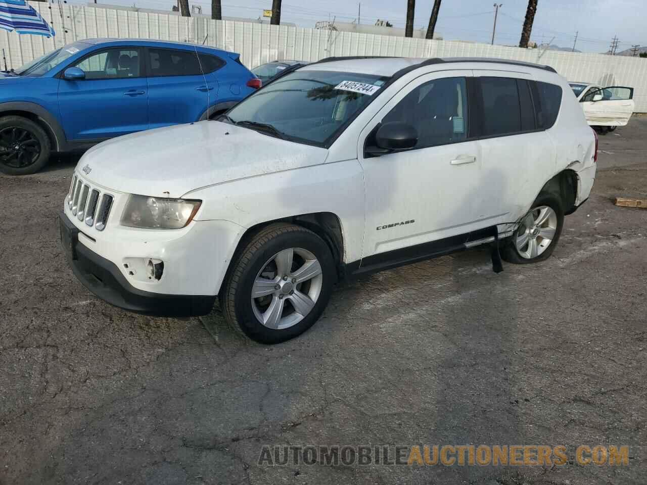 1C4NJCBA9GD641774 JEEP COMPASS 2016