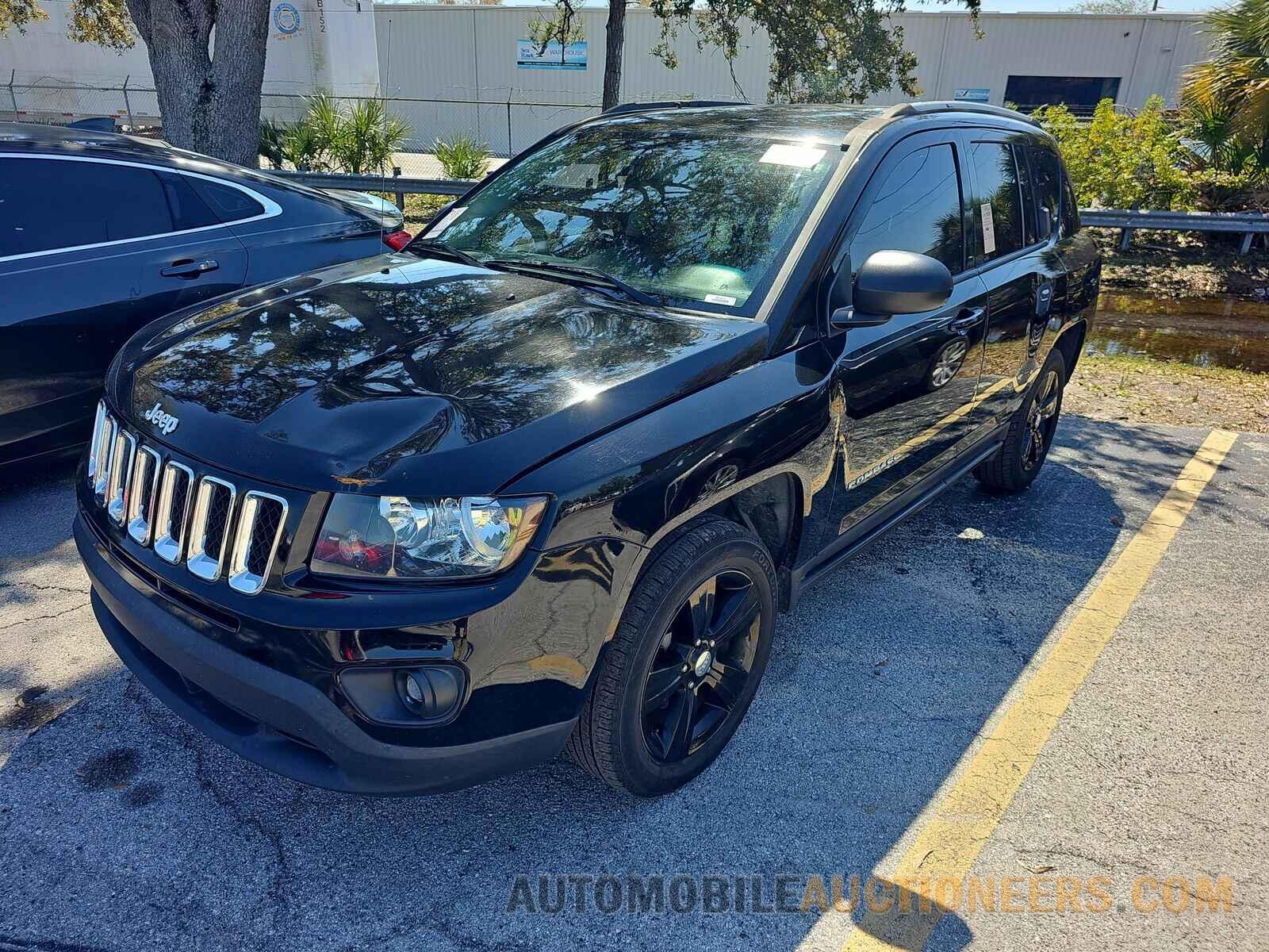 1C4NJCBA9HD146699 Jeep Compass 2017