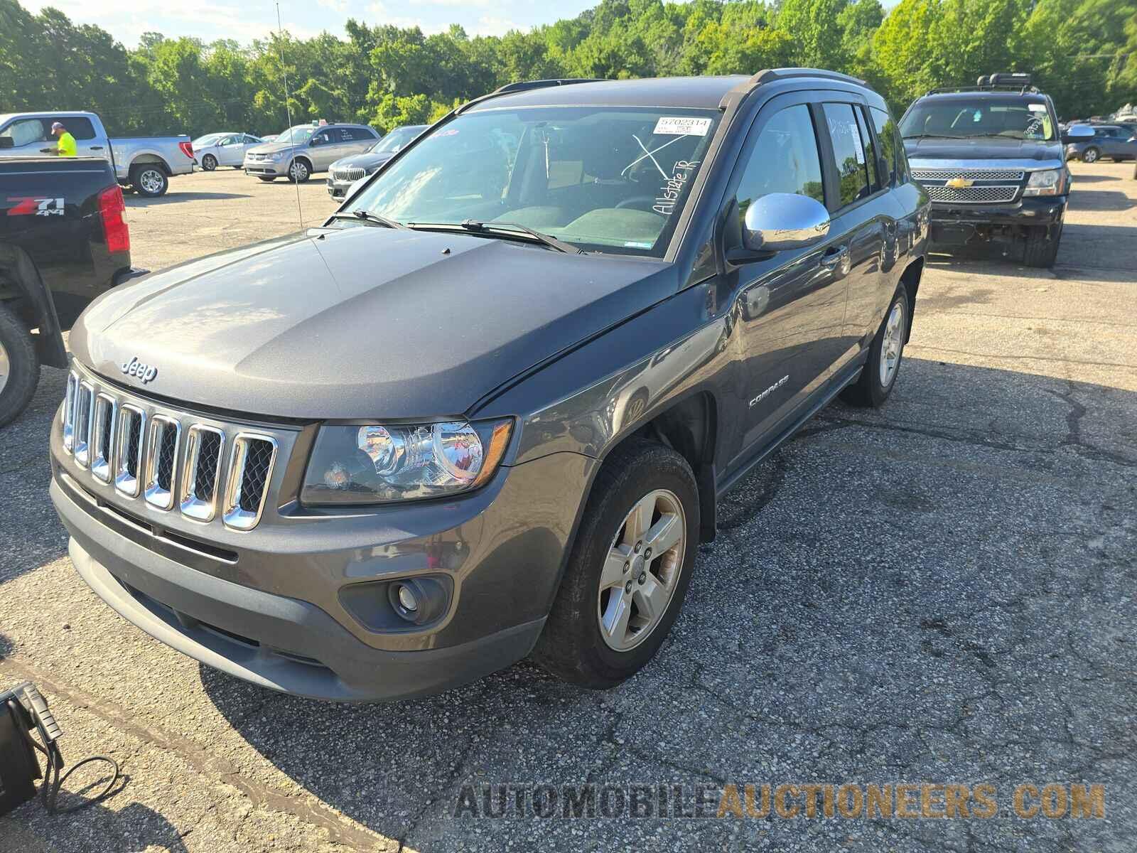 1C4NJCBA9HD166130 Jeep Compass 2017