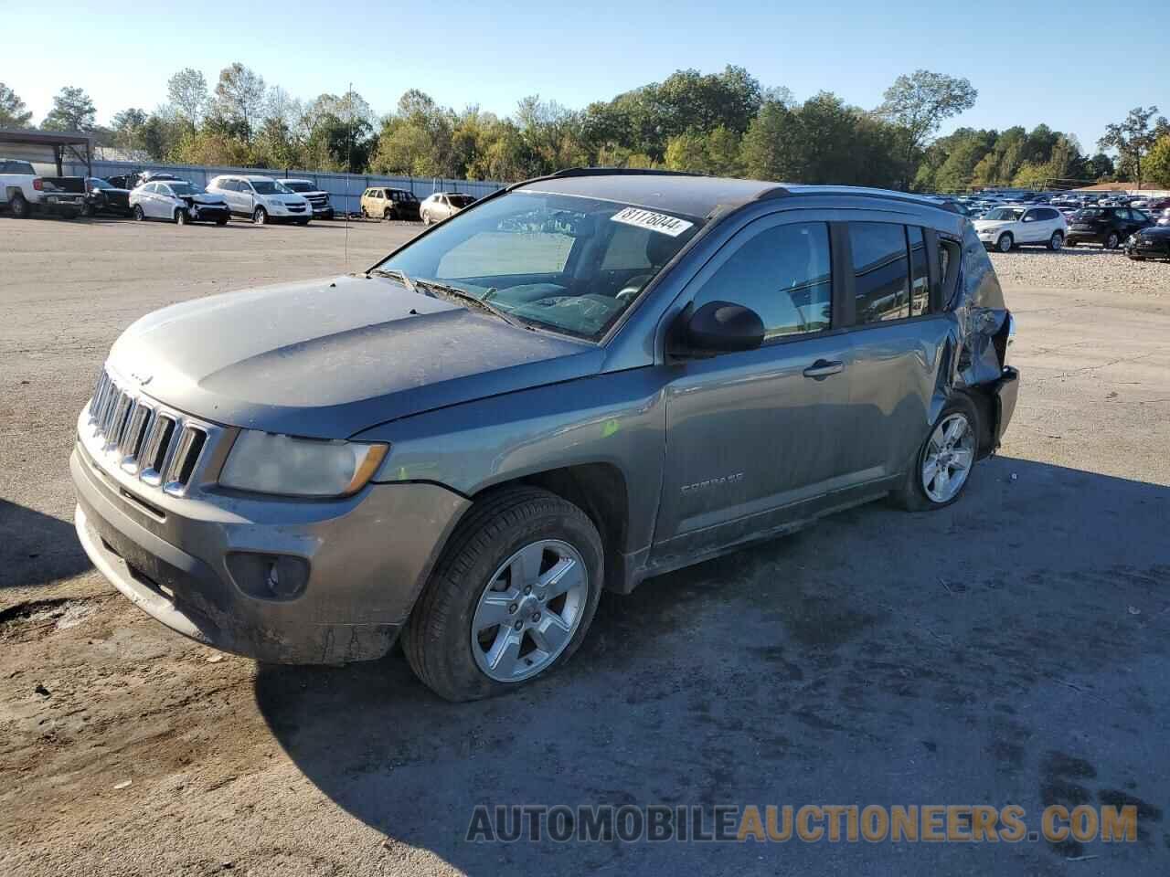 1C4NJCBAXDD109364 JEEP COMPASS 2013