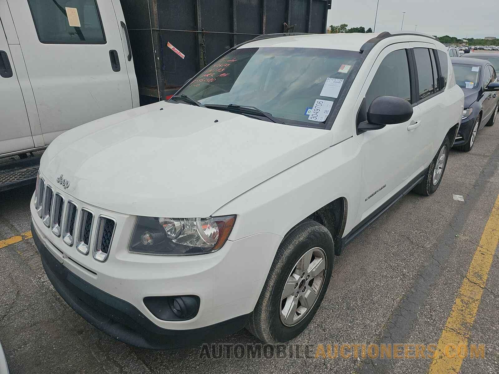 1C4NJCBAXFD131173 Jeep Compass 2015