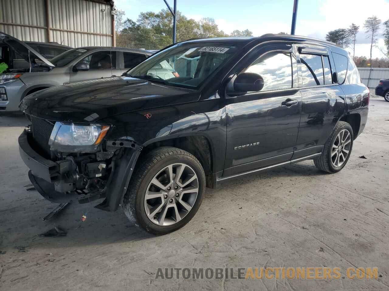 1C4NJCBAXHD173359 JEEP COMPASS 2017