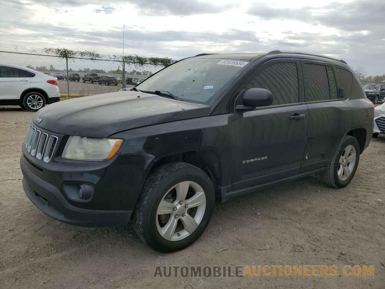 1C4NJCBB0CD636336 JEEP COMPASS 2012