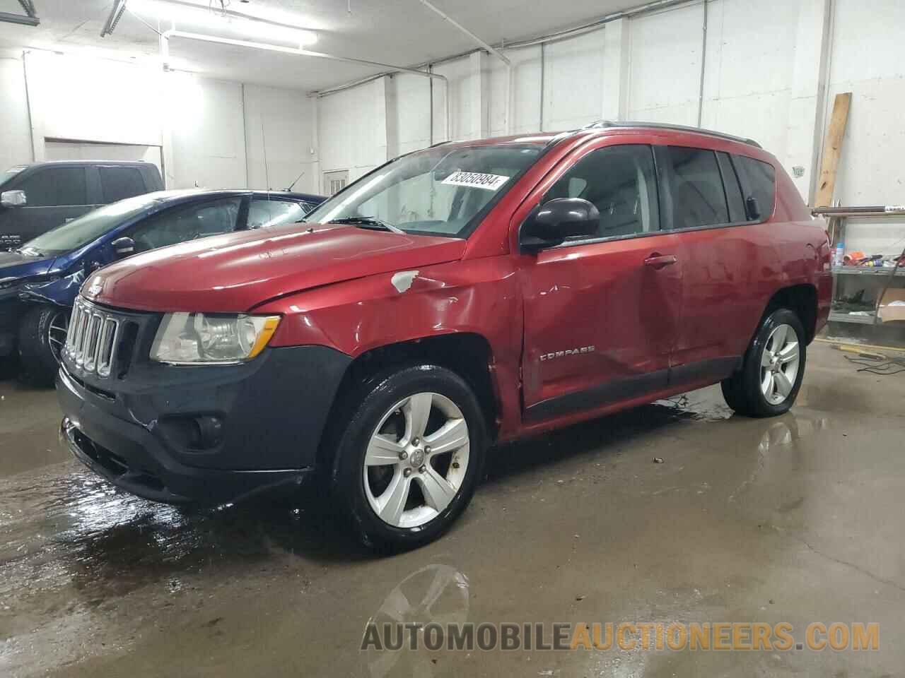 1C4NJCBB0CD640158 JEEP COMPASS 2012