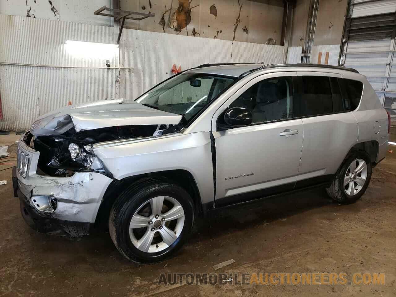 1C4NJCBB0ED586542 JEEP COMPASS 2018