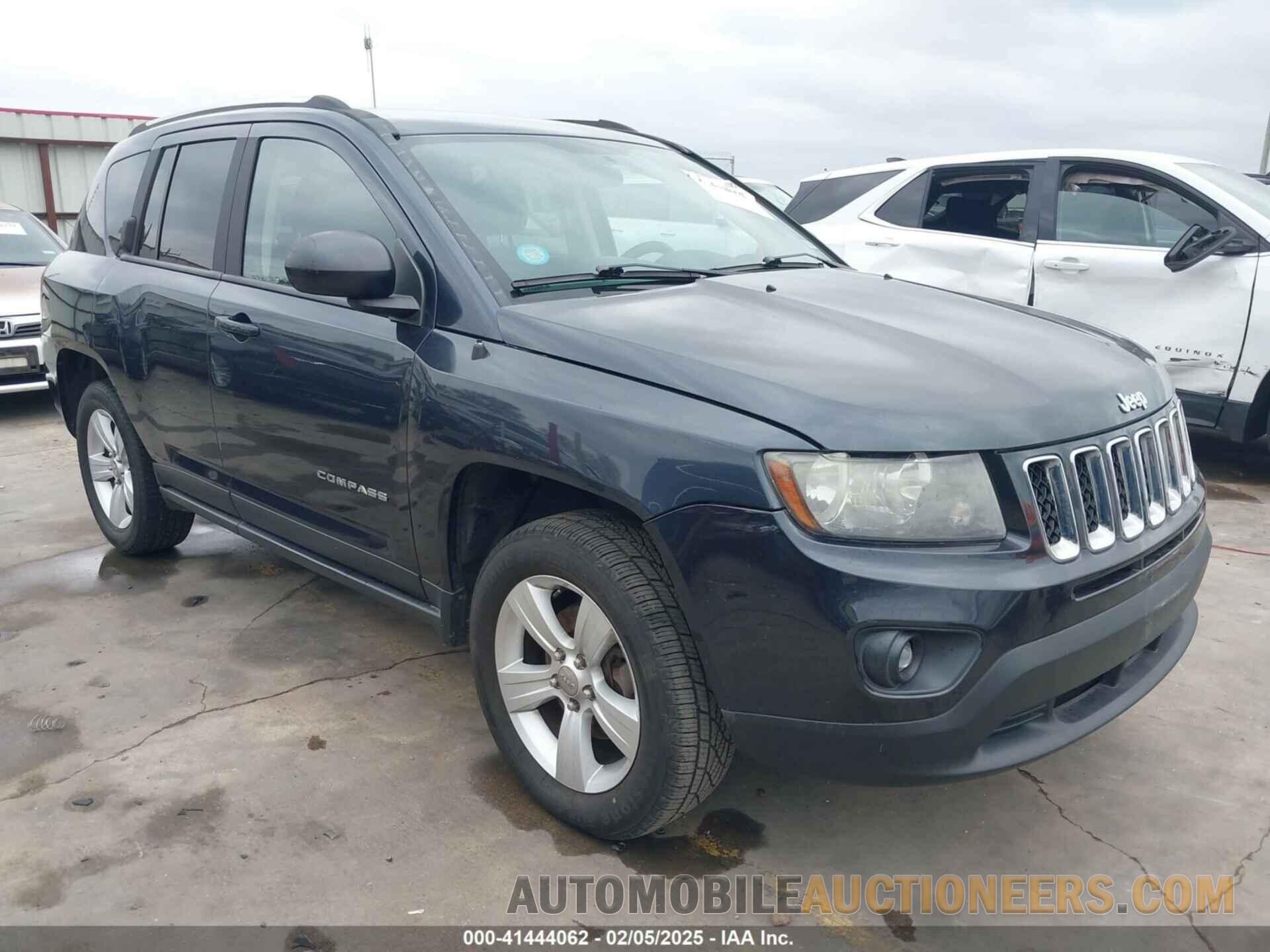 1C4NJCBB0ED647937 JEEP COMPASS 2014