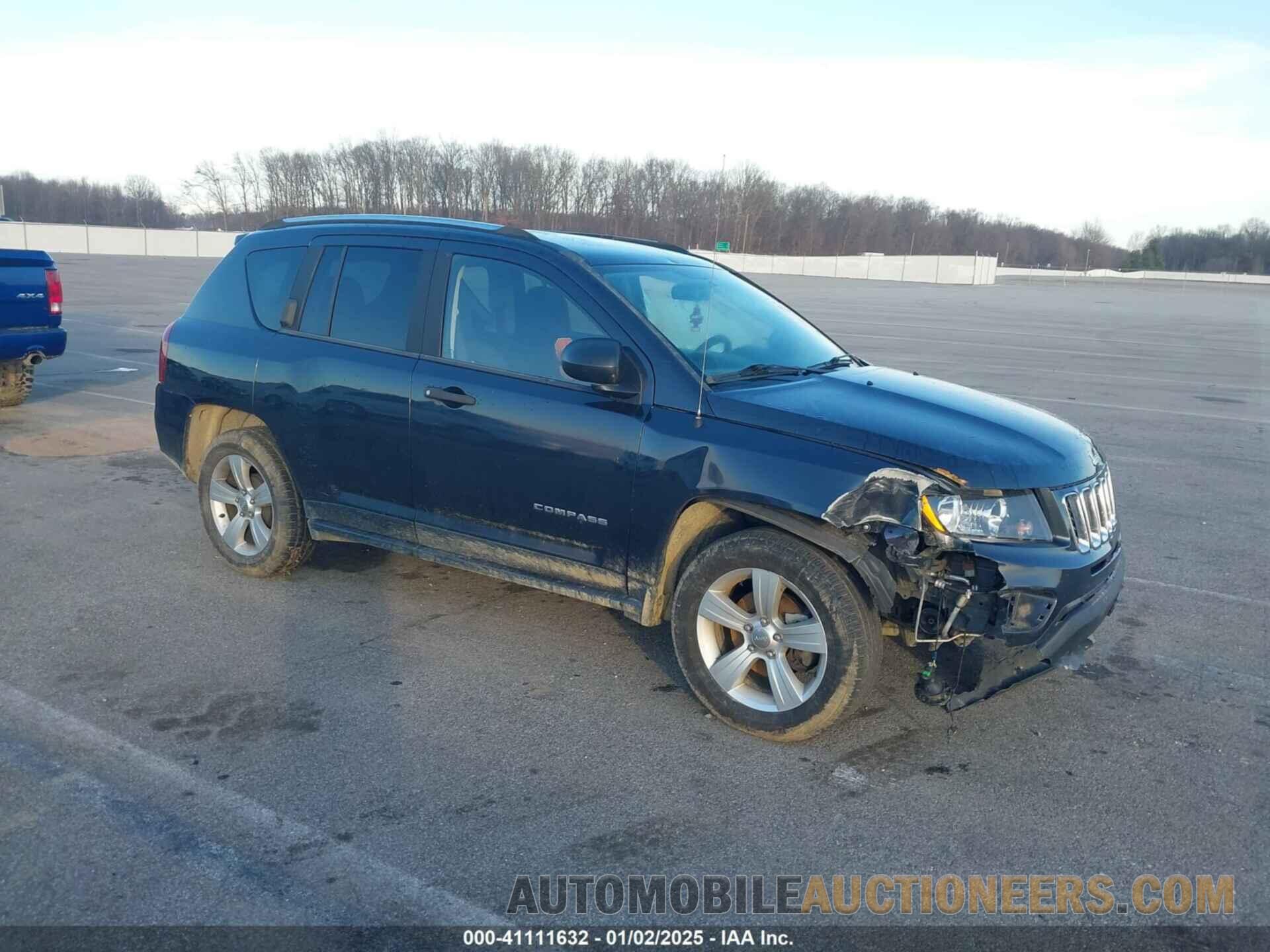 1C4NJCBB1FD110608 JEEP COMPASS 2015