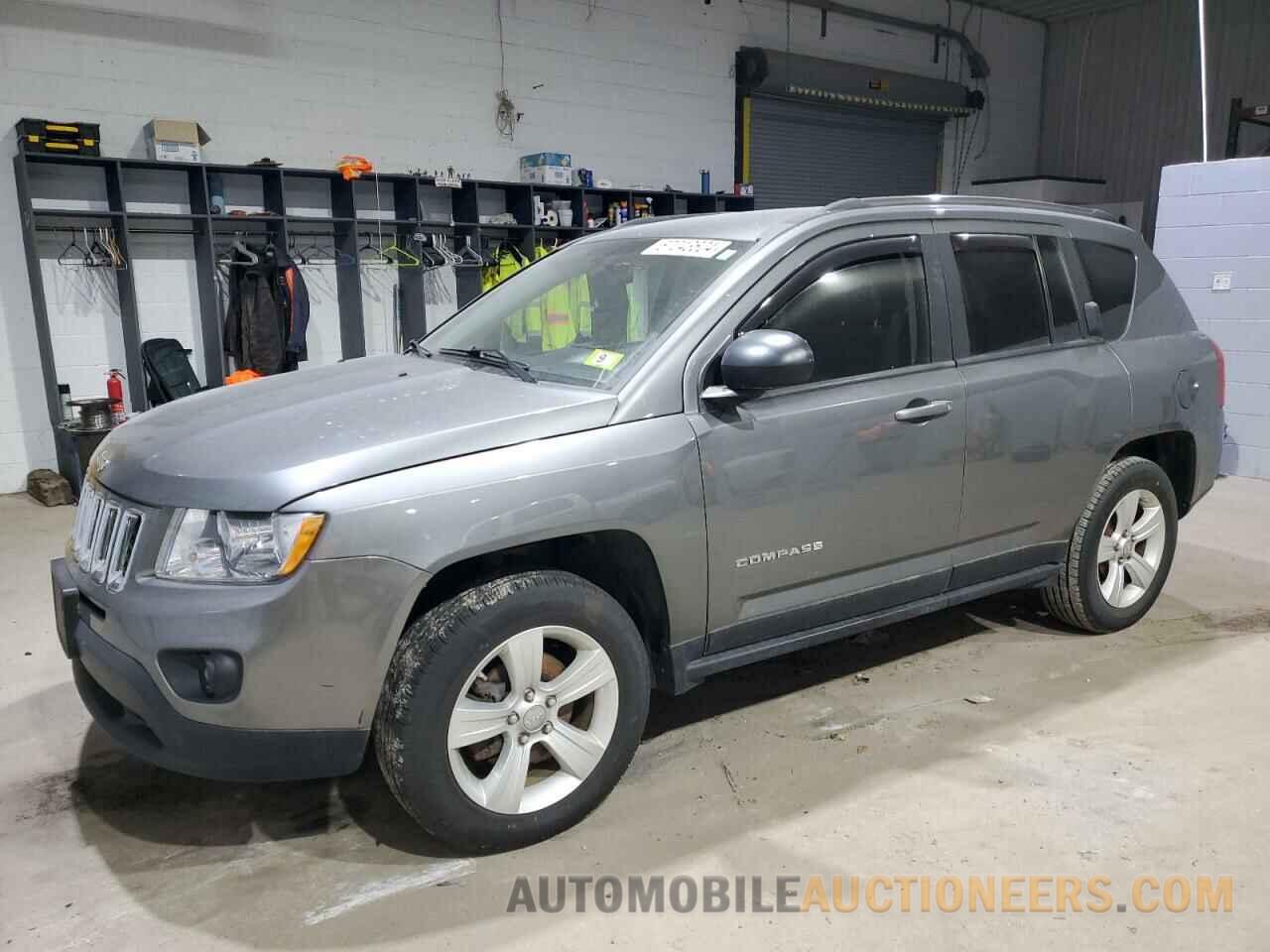 1C4NJCBB4CD579381 JEEP COMPASS 2012