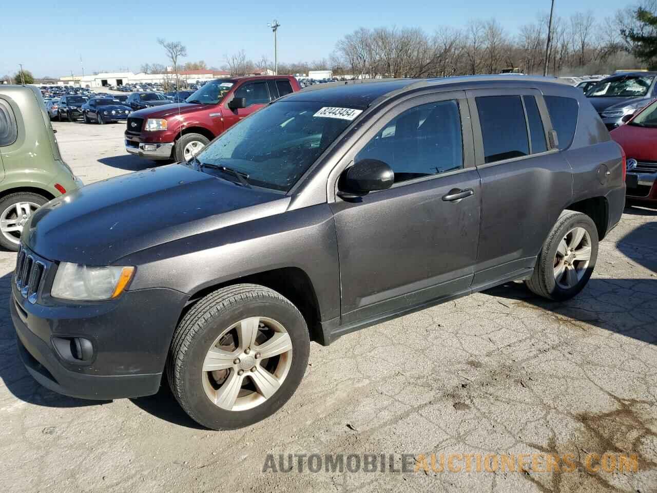 1C4NJCBB4ED857425 JEEP COMPASS 2014