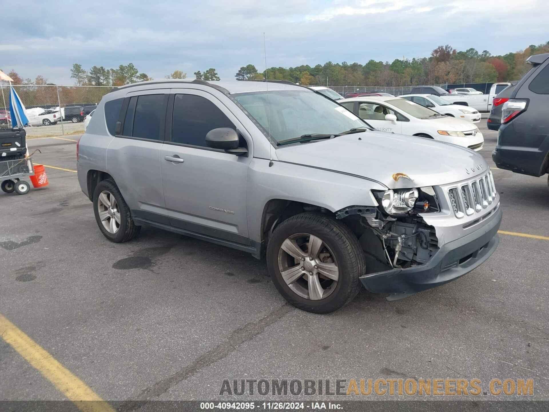 1C4NJCBB4FD399497 JEEP COMPASS 2015