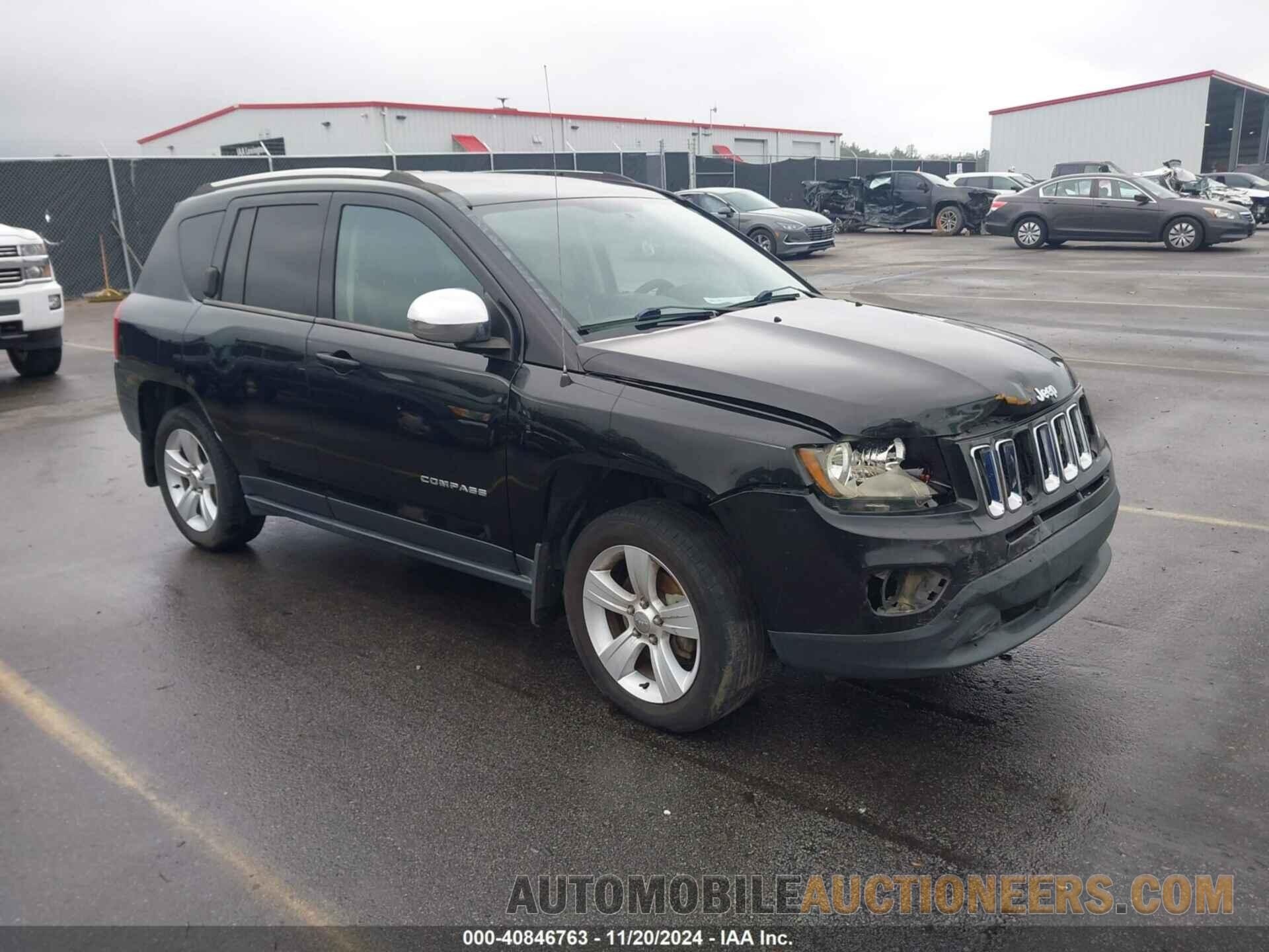 1C4NJCBB5ED588027 JEEP COMPASS 2014