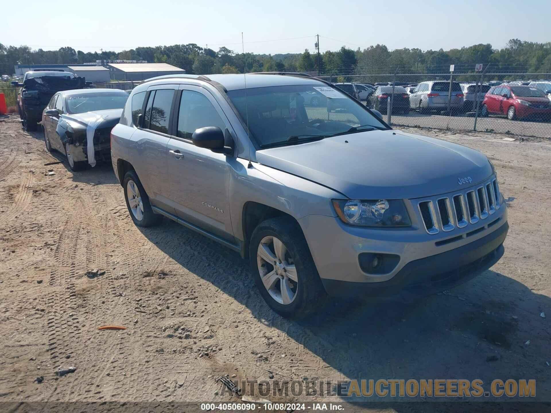 1C4NJCBB5FD110725 JEEP COMPASS 2015