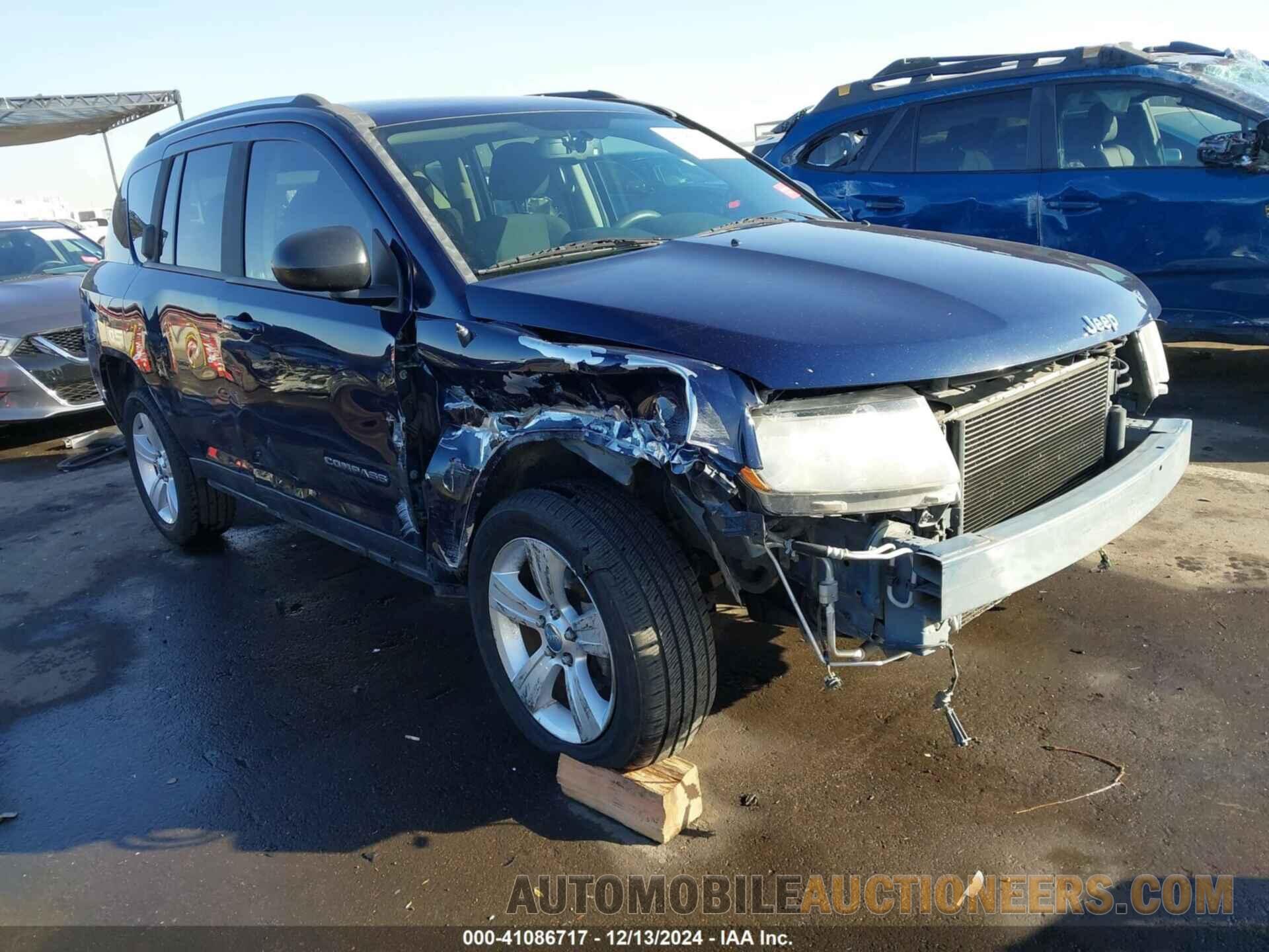 1C4NJCBB6ED698486 JEEP COMPASS 2014