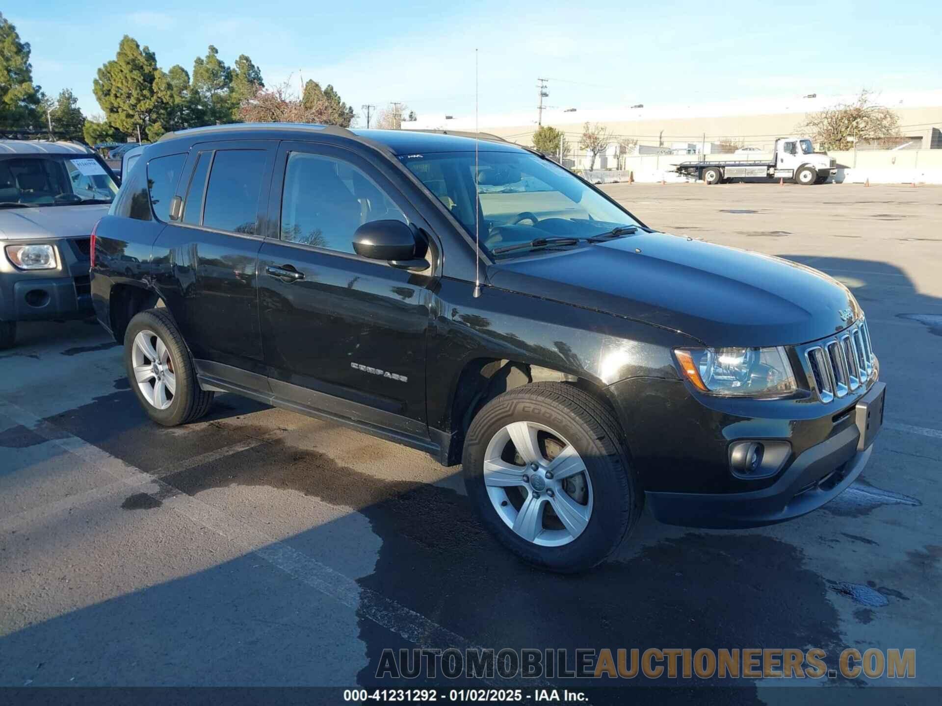 1C4NJCBB7ED819090 JEEP COMPASS 2014