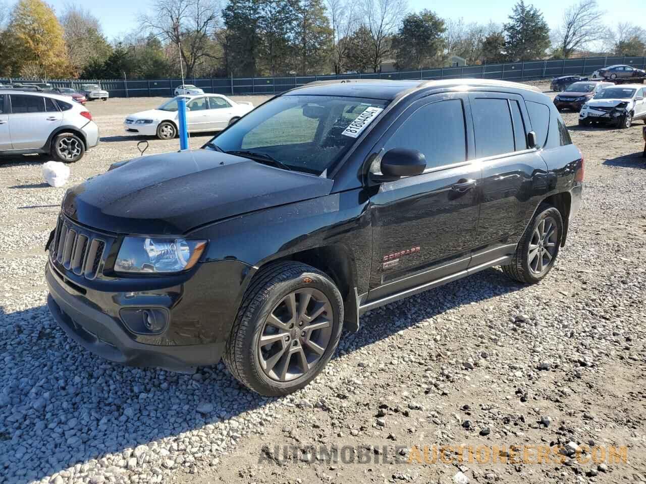 1C4NJCBB8GD699724 JEEP COMPASS 2016