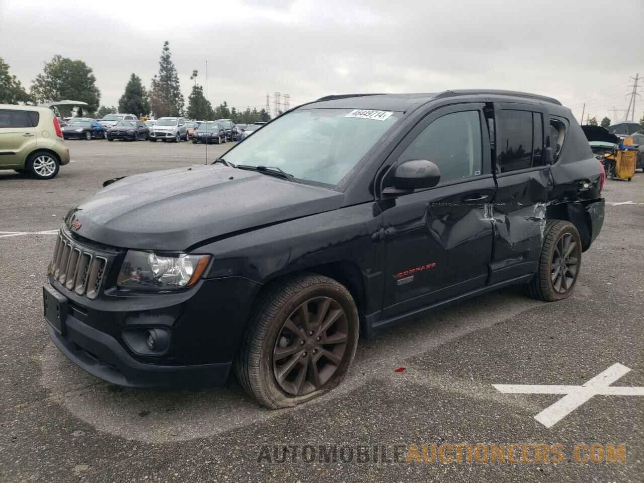 1C4NJCBB8GD741289 JEEP COMPASS 2016