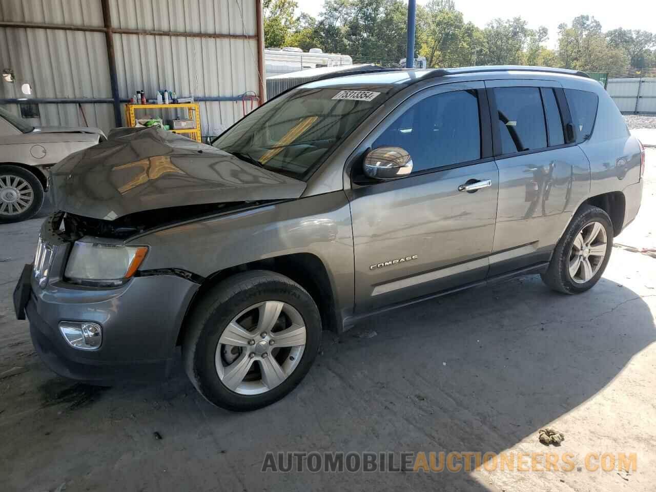 1C4NJCBB9DD184436 JEEP COMPASS 2013