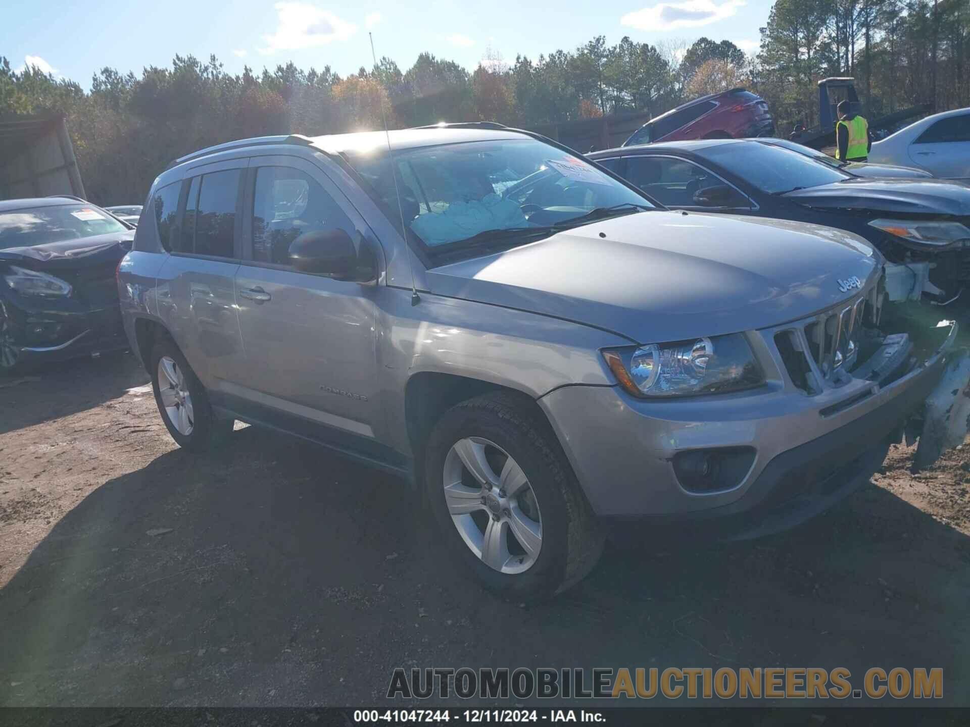 1C4NJCBB9ED754551 JEEP COMPASS 2014