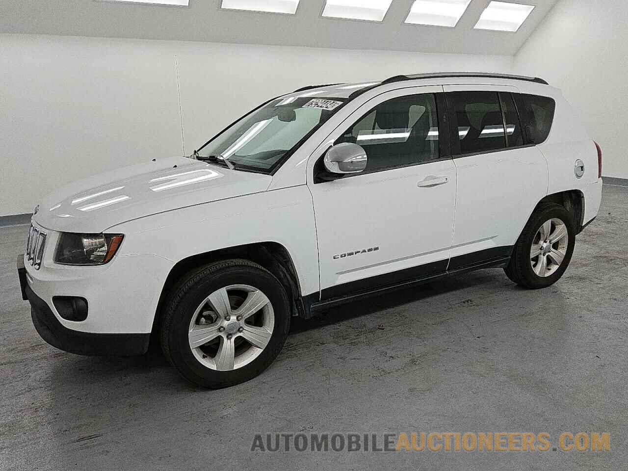 1C4NJCBBXFD210772 JEEP COMPASS 2015