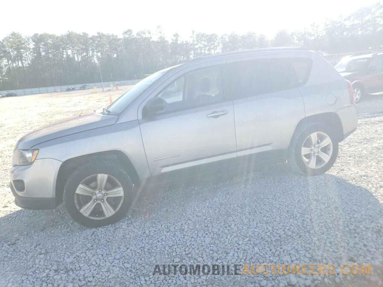 1C4NJCBBXHD118564 JEEP COMPASS 2017