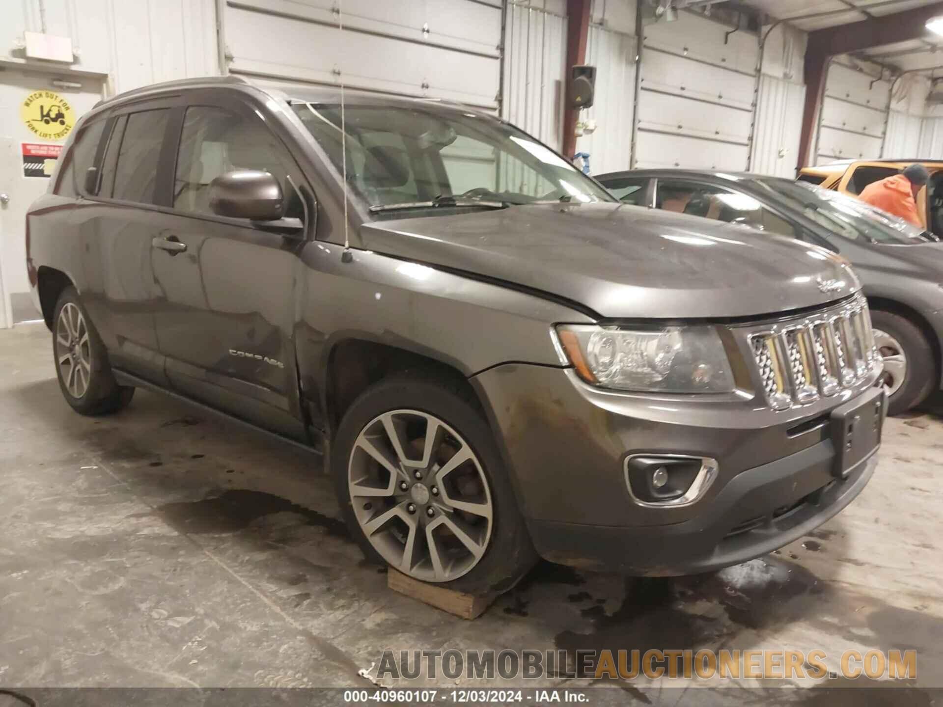 1C4NJCCB0FD170734 JEEP COMPASS 2015