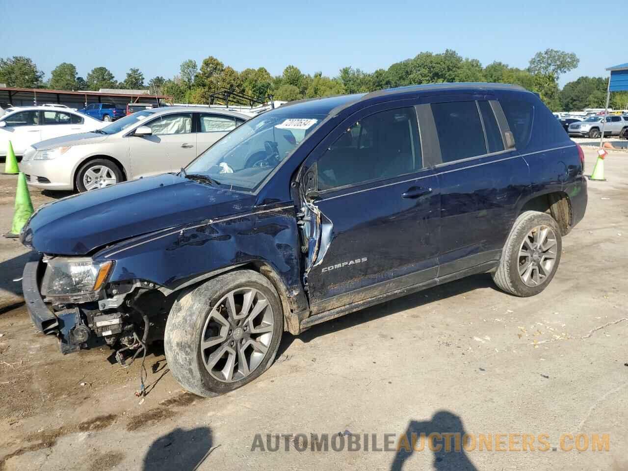 1C4NJCCB2ED877008 JEEP COMPASS 2014