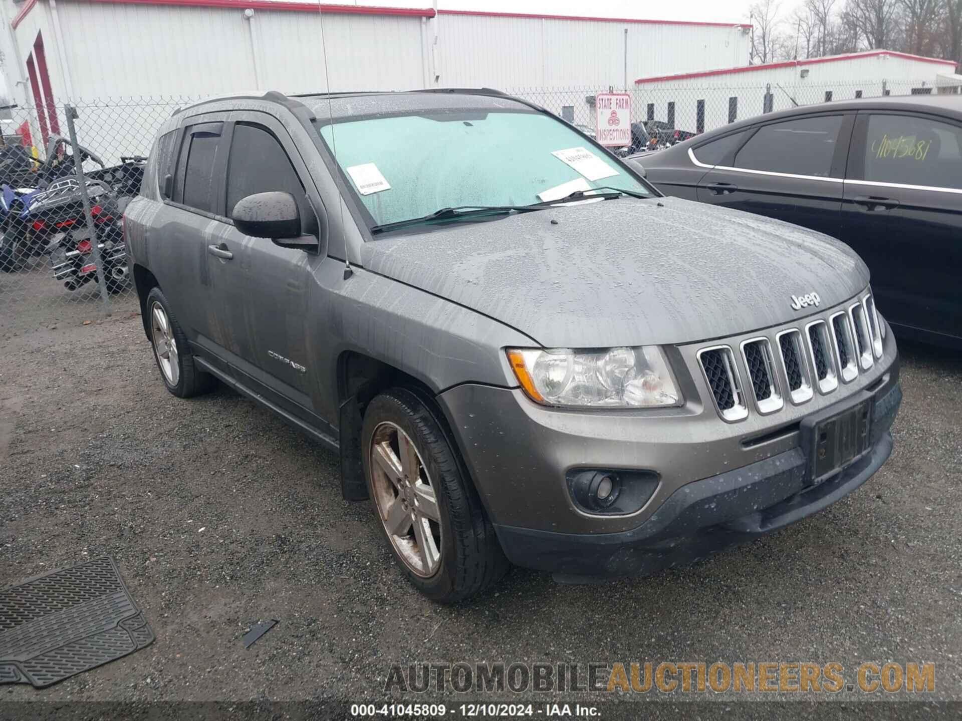 1C4NJCCB4DD125535 JEEP COMPASS 2013