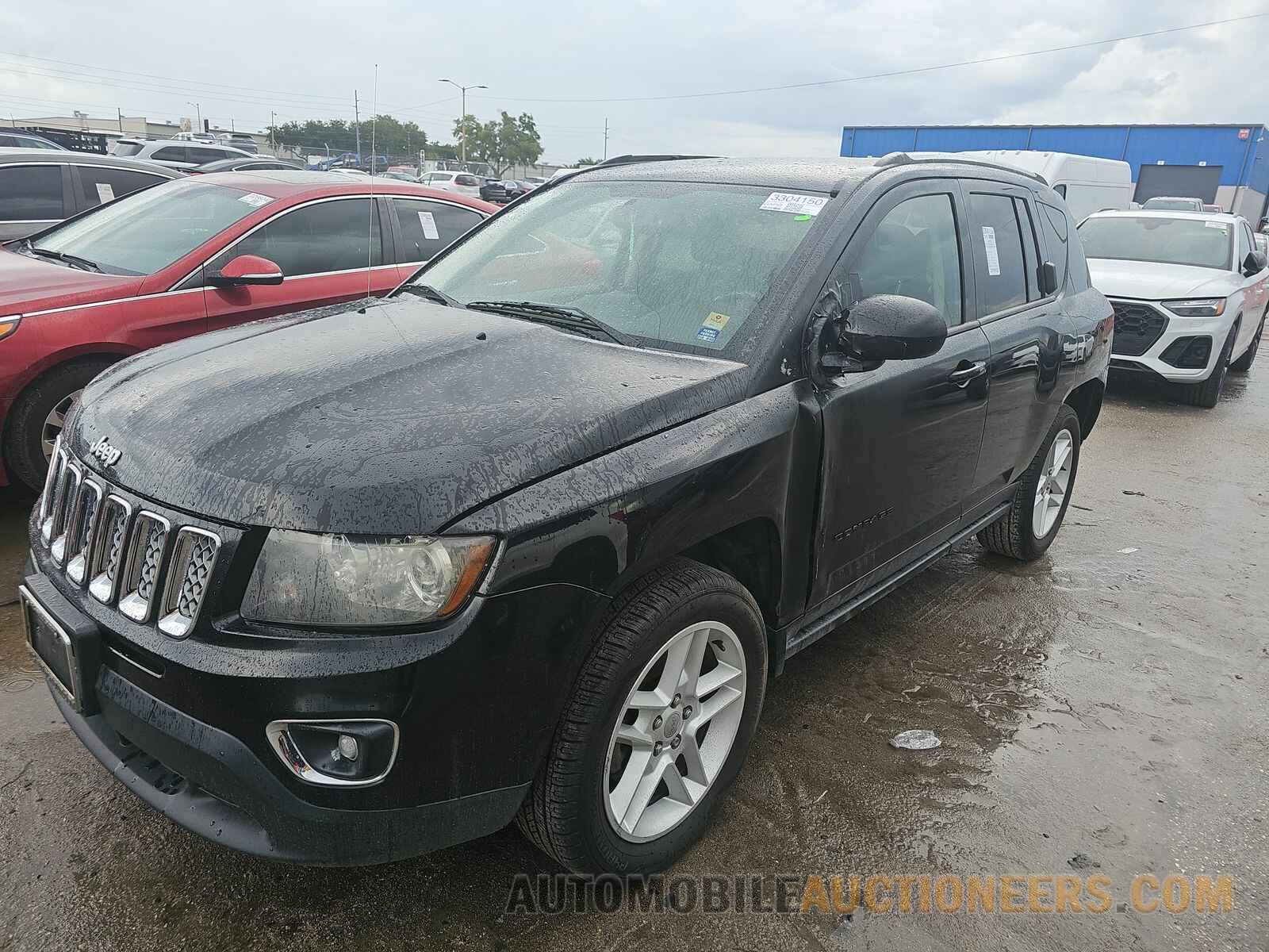 1C4NJCCB4FD107233 Jeep Compass 2015