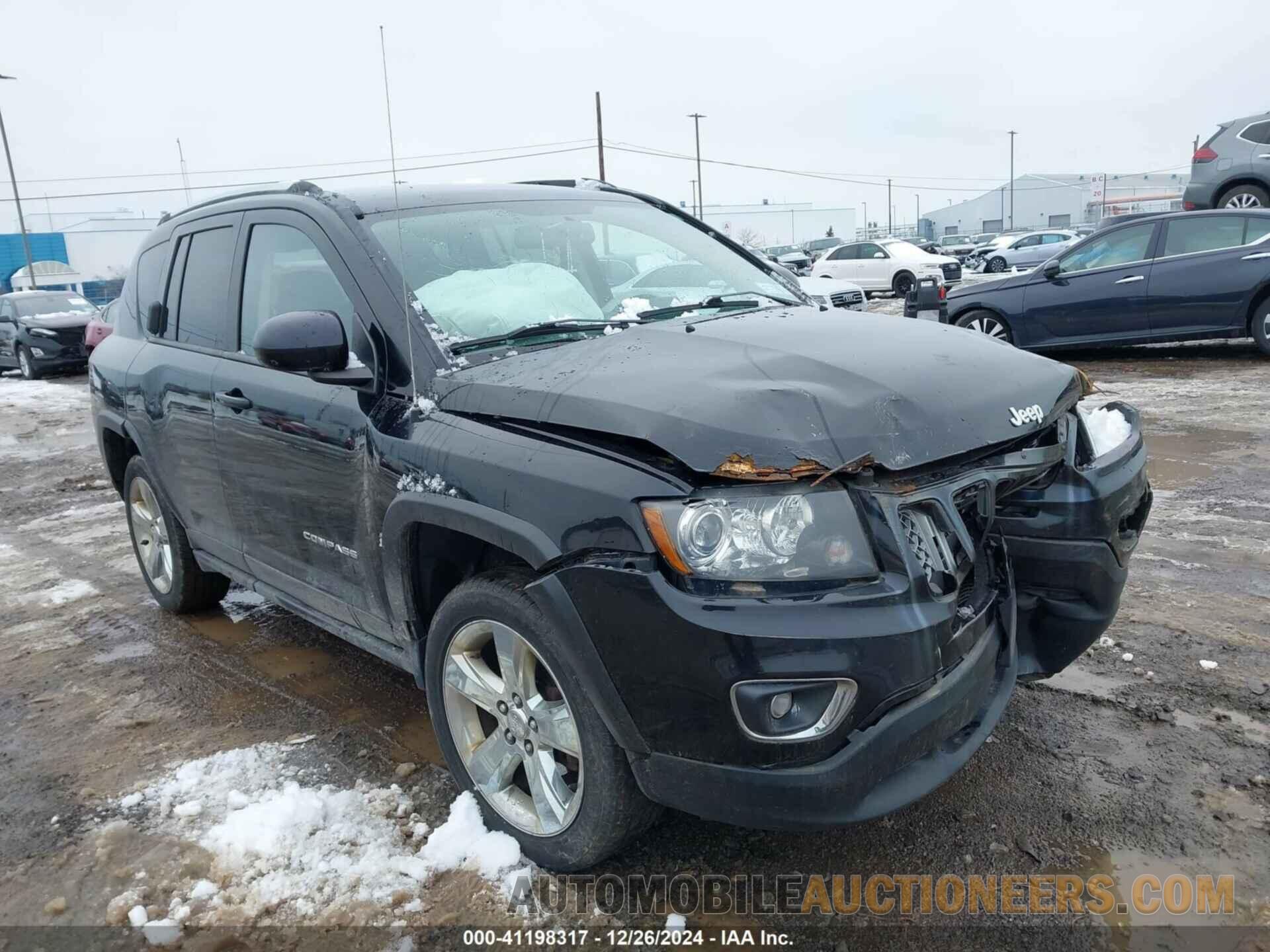 1C4NJCCB5ED515304 JEEP COMPASS 2014