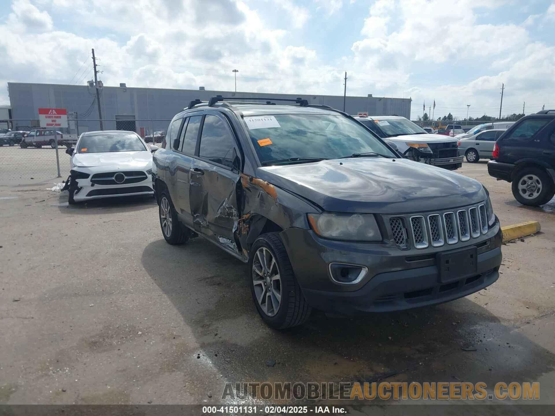 1C4NJCCB6ED871714 JEEP COMPASS 2014