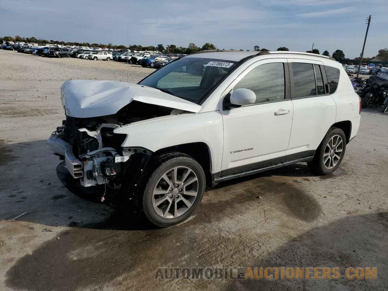 1C4NJCCB6FD219953 JEEP COMPASS 2015