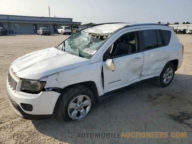 1C4NJCEA1ED618336 JEEP COMPASS 2014