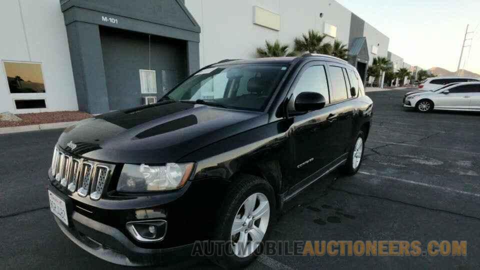 1C4NJCEA1FD402391 Jeep Compass 2015