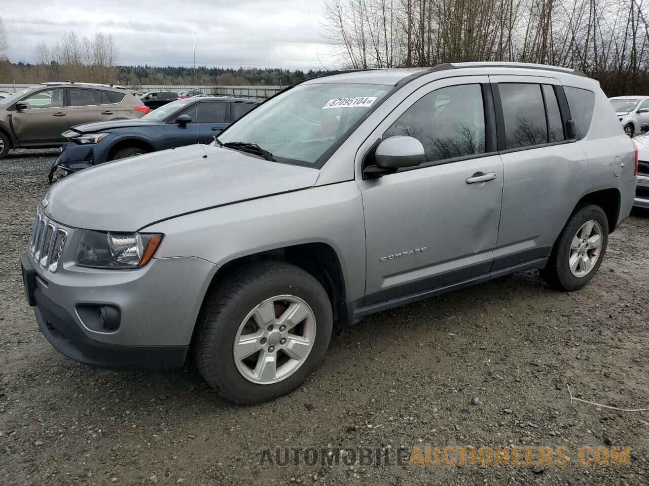 1C4NJCEA1GD769759 JEEP COMPASS 2016