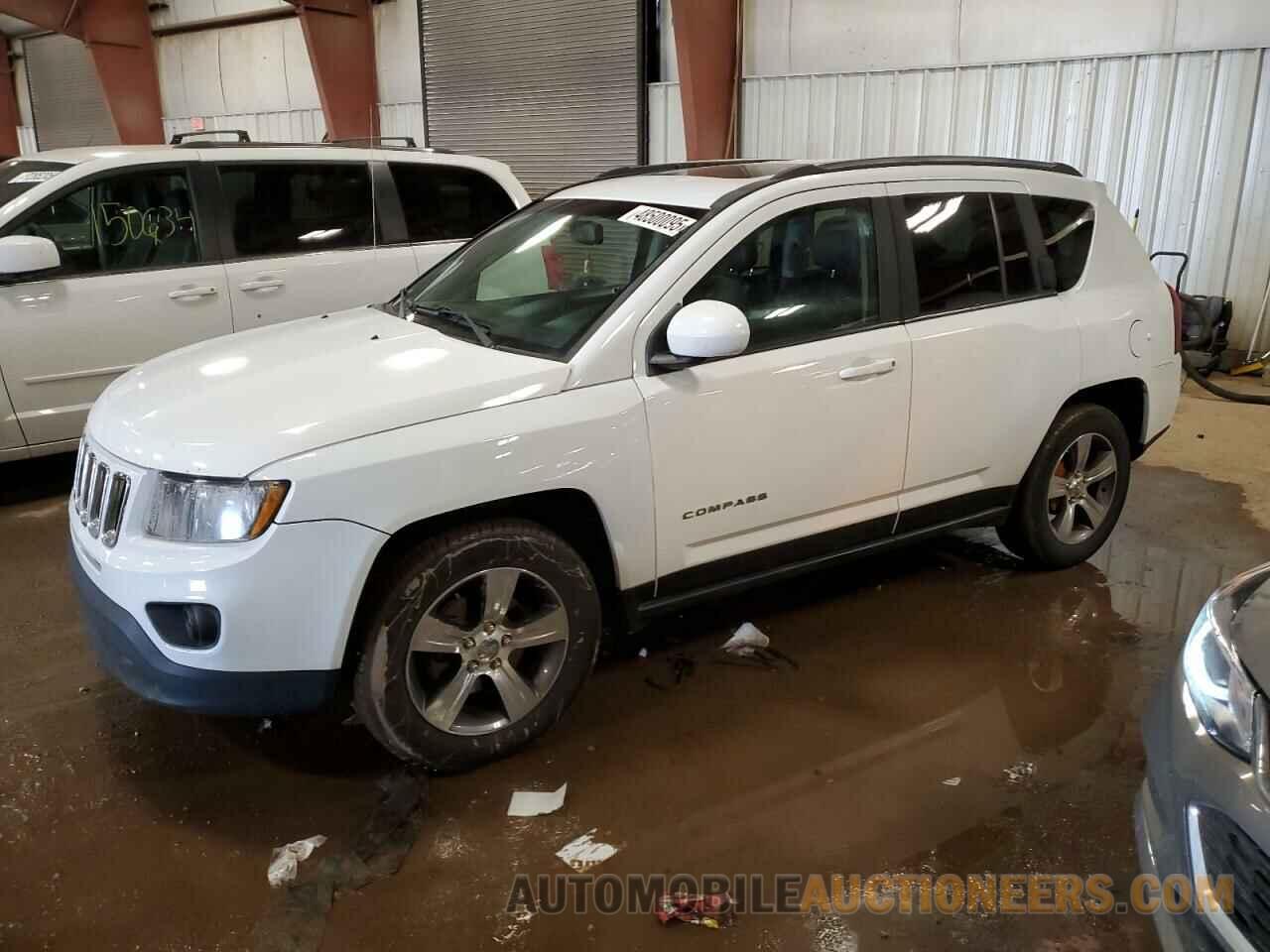 1C4NJCEA1GD784522 JEEP COMPASS 2016