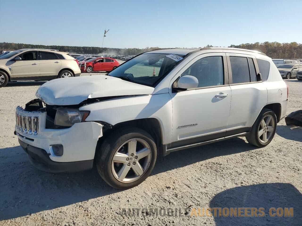 1C4NJCEA2ED671207 JEEP COMPASS 2014