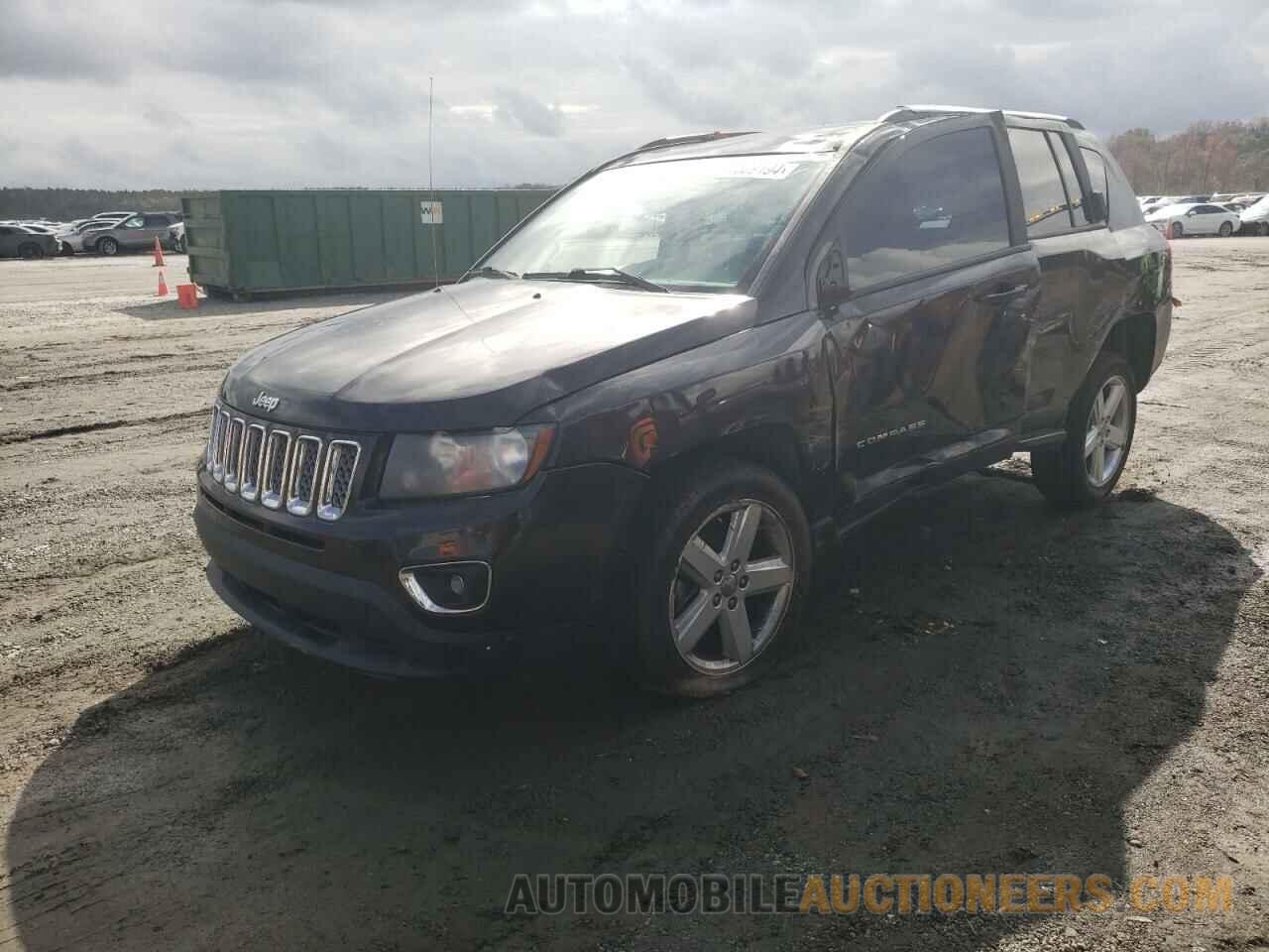 1C4NJCEA2ED678853 JEEP COMPASS 2014