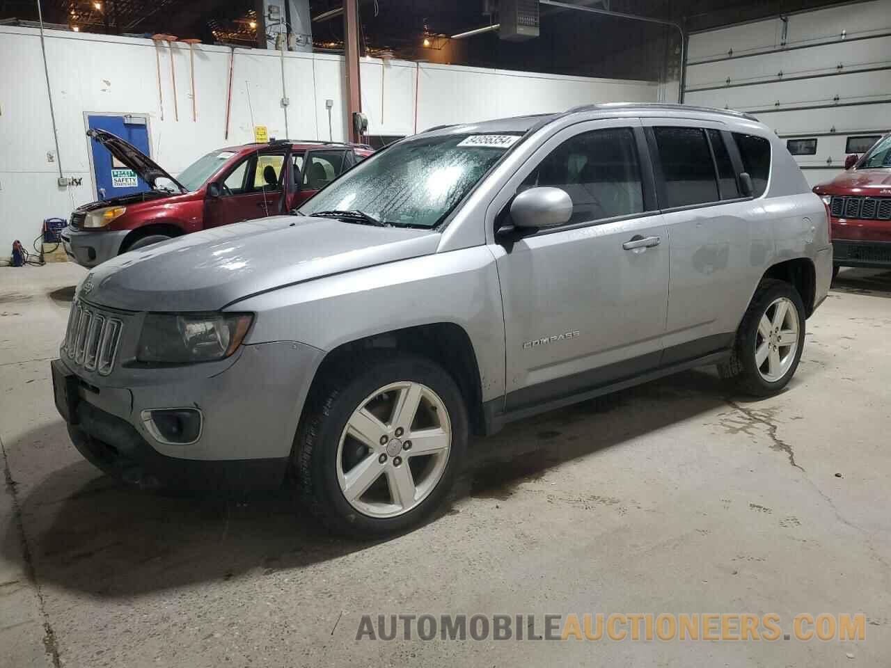 1C4NJCEA2ED853988 JEEP COMPASS 2014