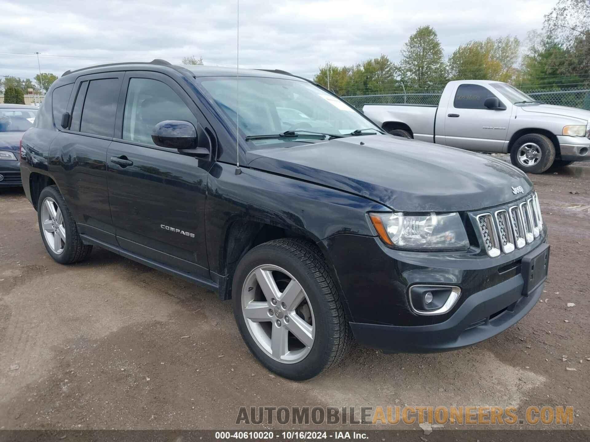 1C4NJCEA2ED888708 JEEP COMPASS 2014