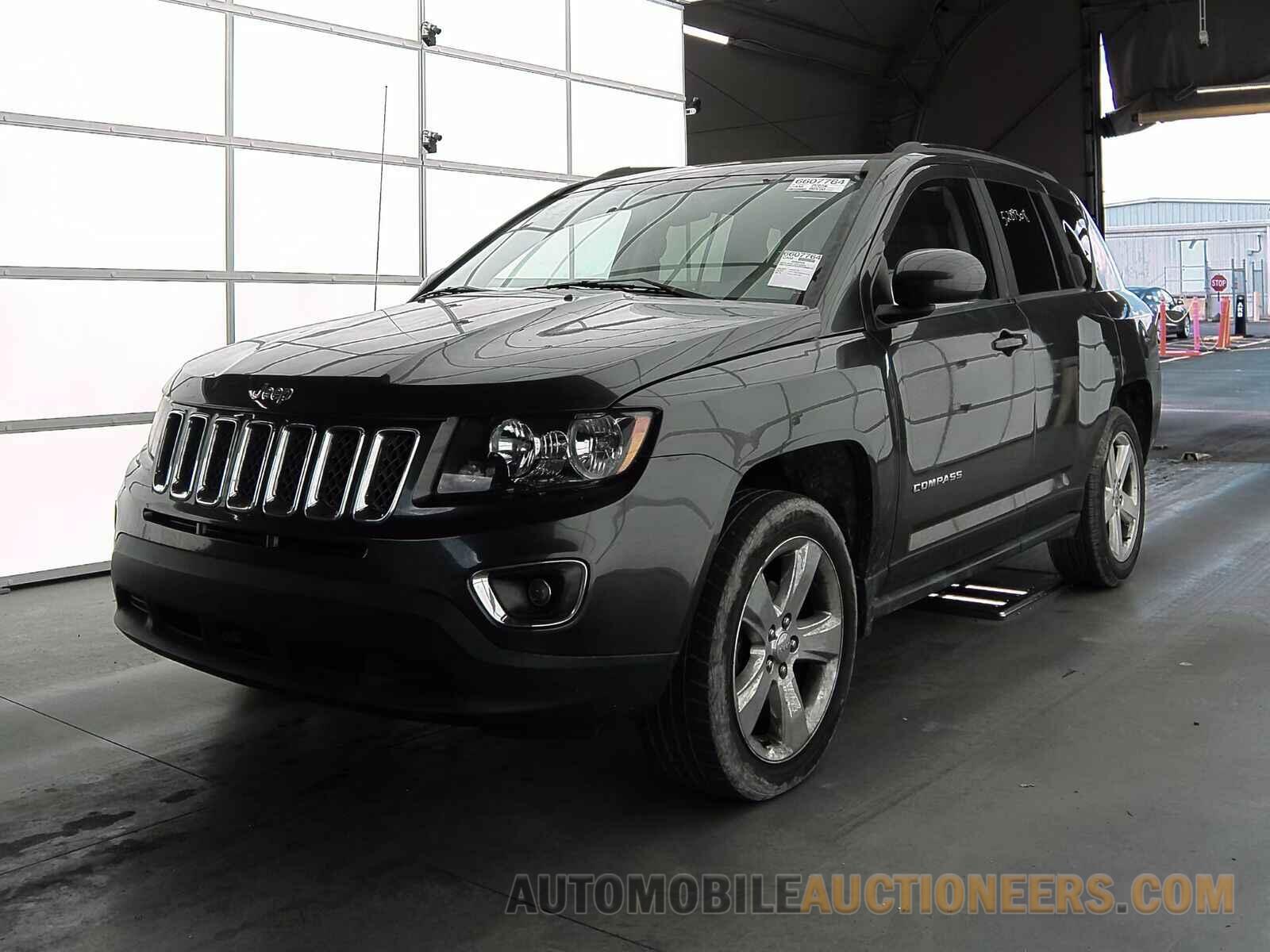 1C4NJCEA2FD389912 Jeep Compass 2015