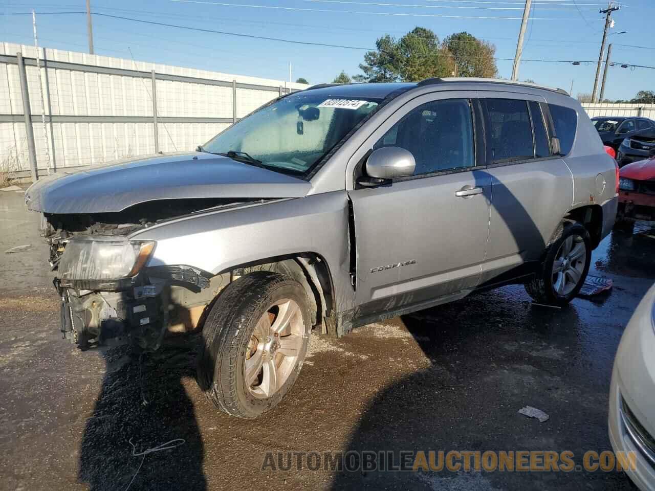 1C4NJCEA2GD628120 JEEP COMPASS 2016