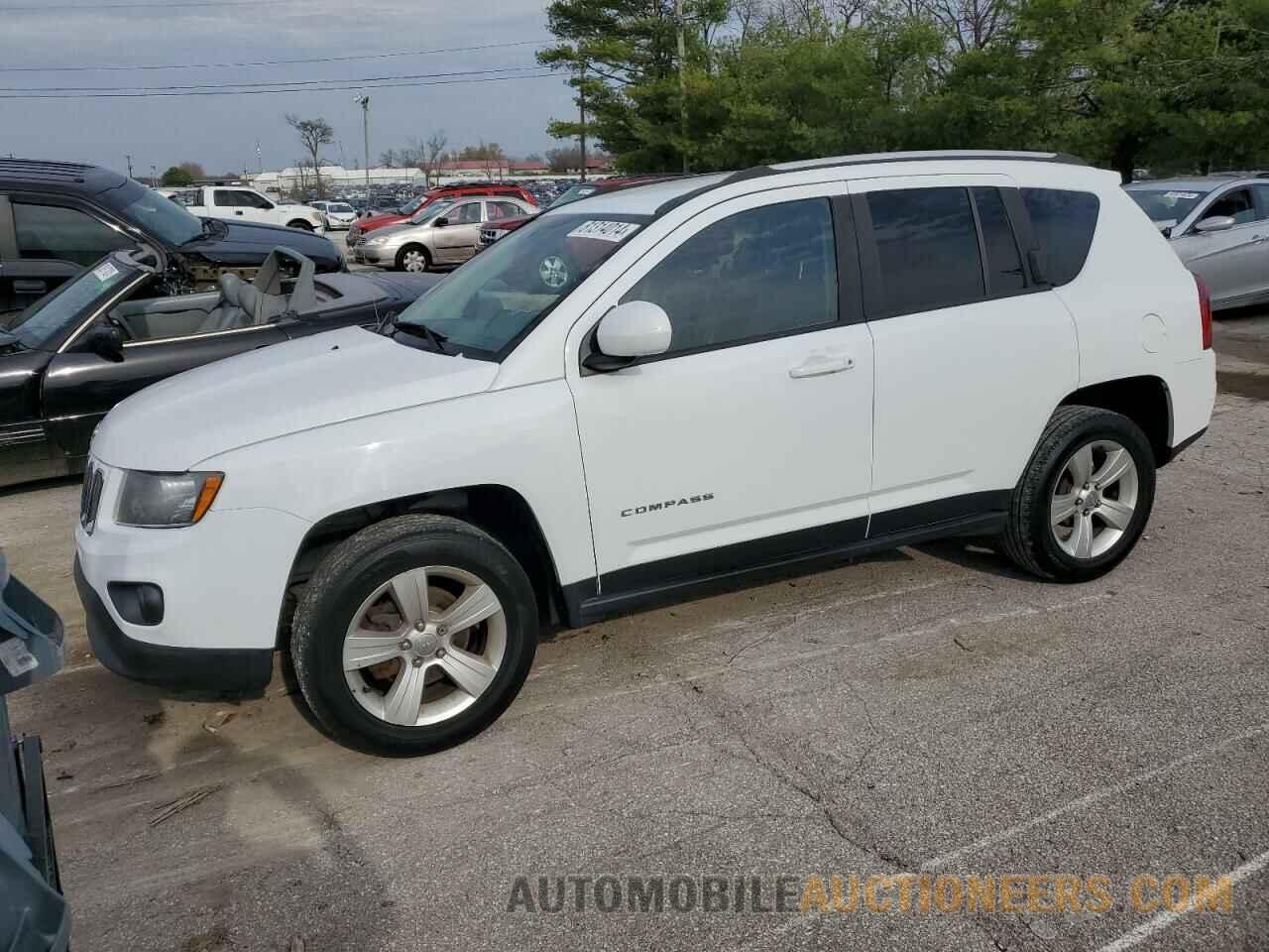 1C4NJCEA2GD628280 JEEP COMPASS 2016