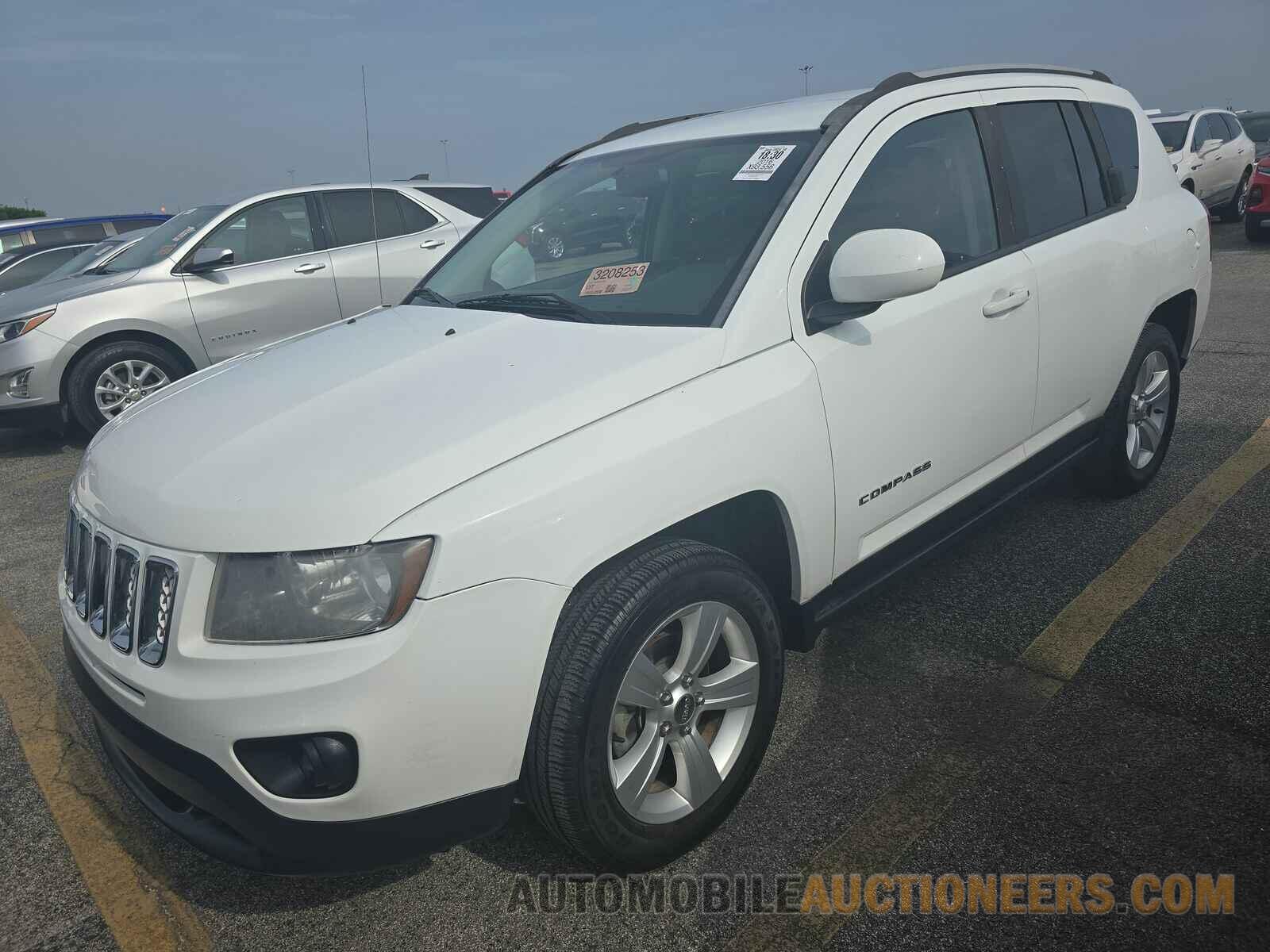 1C4NJCEA2GD633060 Jeep Compass 2016