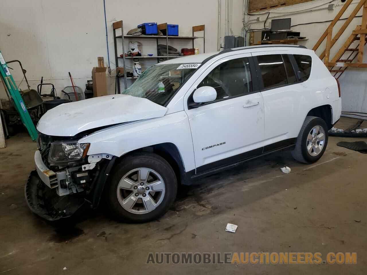 1C4NJCEA2GD719632 JEEP COMPASS 2016