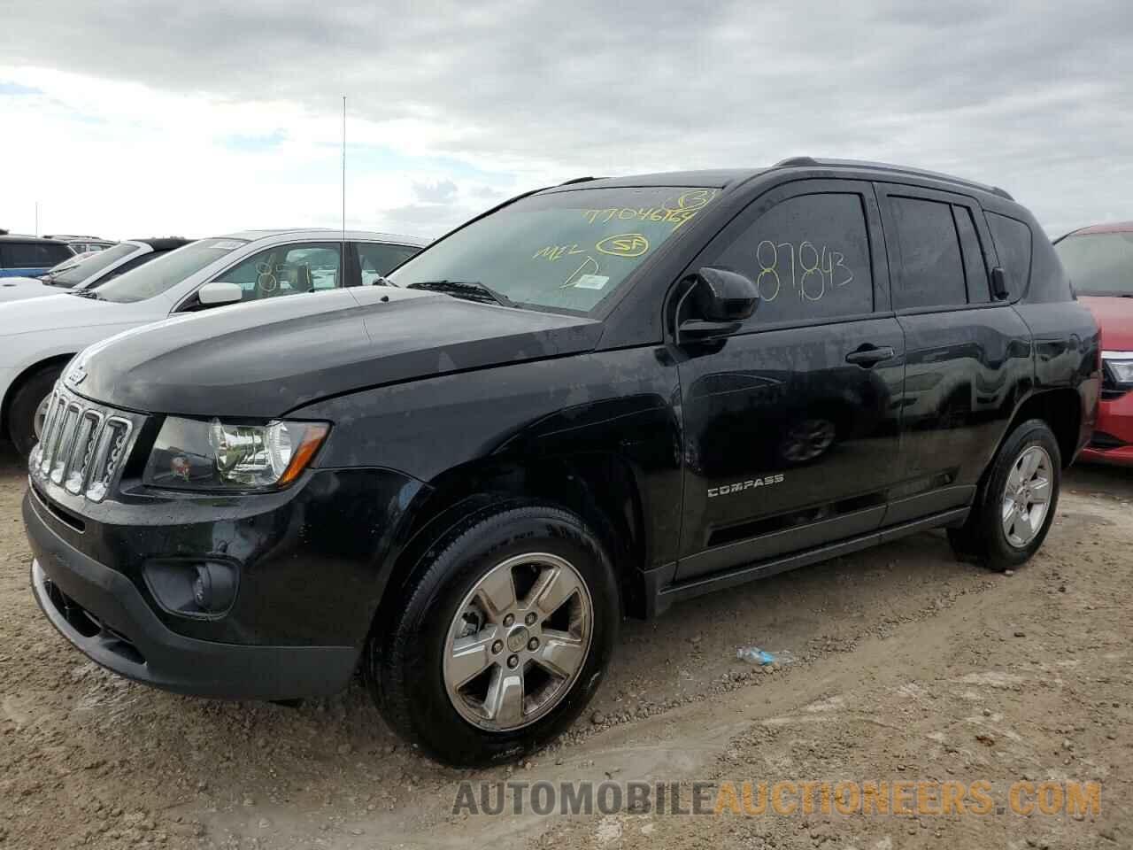 1C4NJCEA2GD765770 JEEP COMPASS 2016