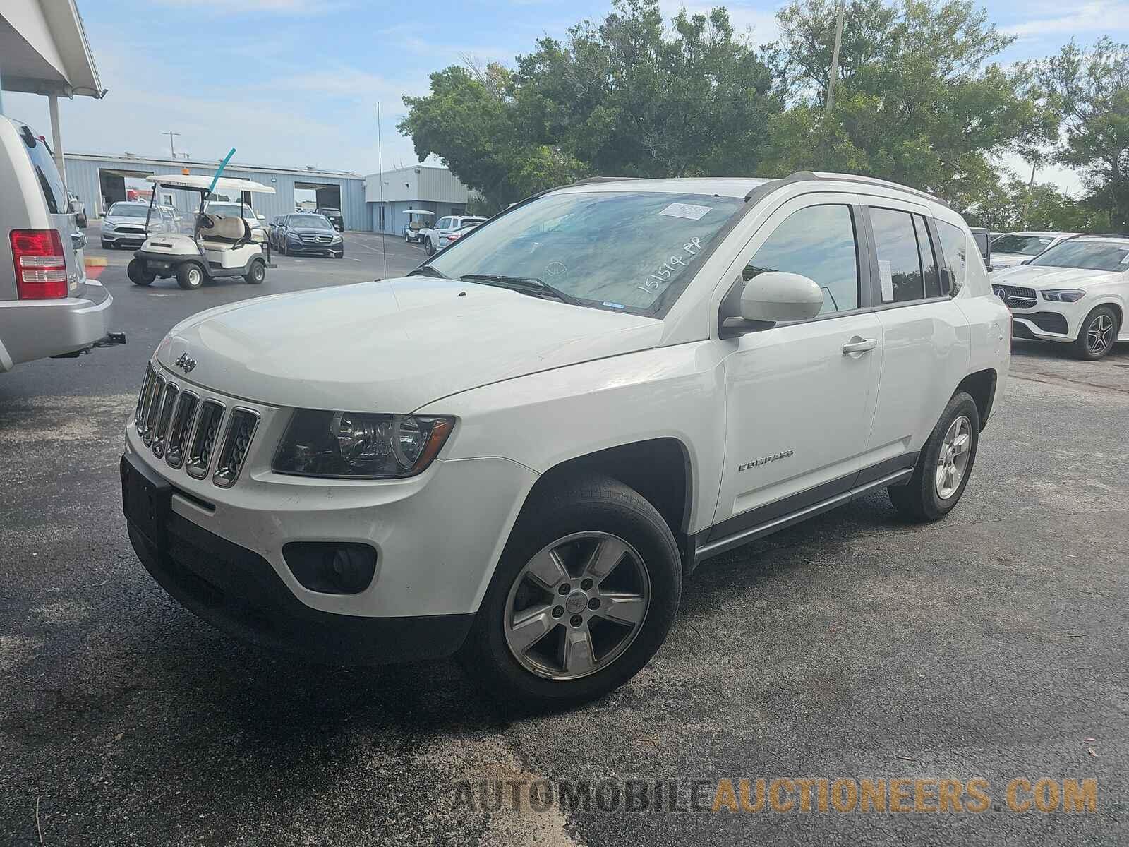 1C4NJCEA2HD151514 Jeep Compass 2017