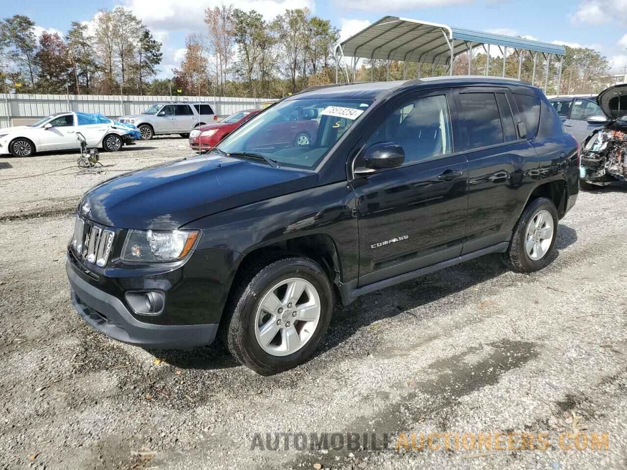 1C4NJCEA2HD213235 JEEP COMPASS 2017