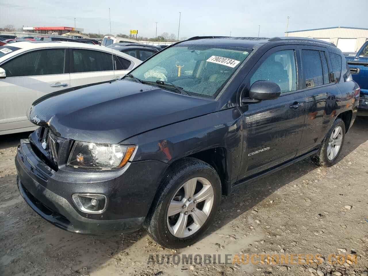 1C4NJCEA3FD240764 JEEP COMPASS 2015